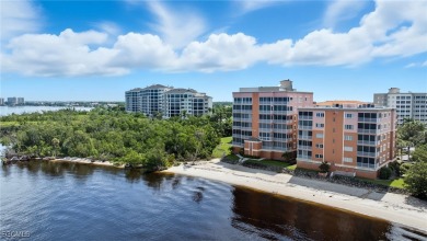 Caloosahatchee River Condo For Sale in Fort Myers Florida