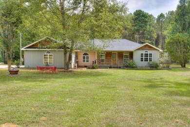 Strom Thurmond / Clarks Hill Lake Home Sale Pending in Plum Branch South Carolina