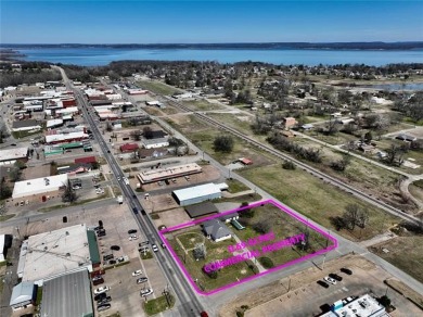Lake Commercial For Sale in Eufaula, Oklahoma