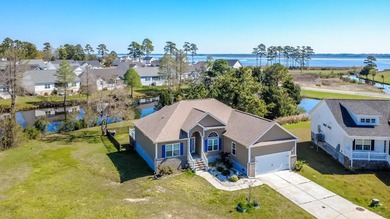 Waccamaw River Home For Sale in Georgetown South Carolina