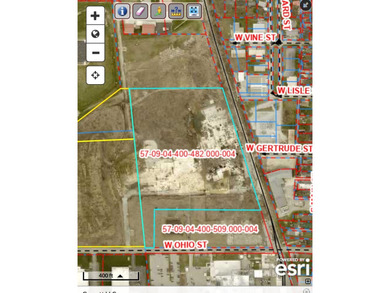 Bixler Lake Acreage For Sale in Kendallville Indiana