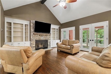 Nestled in a private, picturesque setting, this exceptional - photo 7