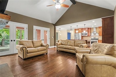 Nestled in a private, picturesque setting, this exceptional - photo 8
