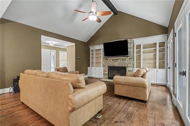 Nestled in a private, picturesque setting, this exceptional - photo 10