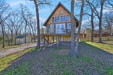 Lake Home For Sale in Gordonville, Texas