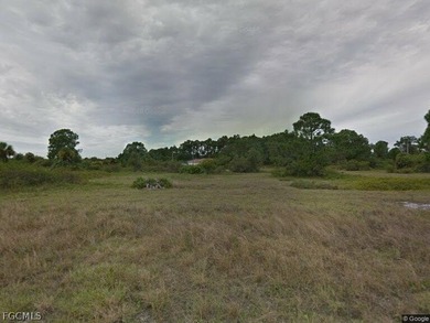 Lake Lot For Sale in Lehigh Acres, Florida