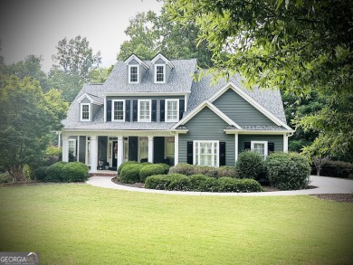 Lake Home For Sale in Newnan, Georgia