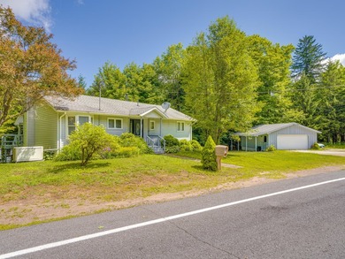 Welcome to 297 Lake Road on Star Lake, NY, an outdoor enthusiast - photo 1