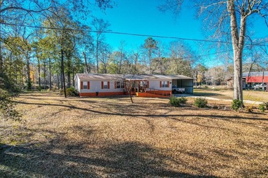 Angelina River Home For Sale in Jasper Texas
