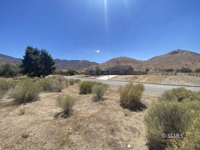 Lake Isabella Lot For Sale in Lake Isabella California
