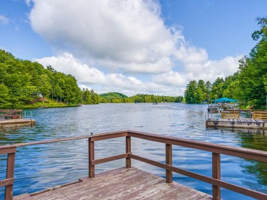 Welcome to 297 Lake Road on Star Lake, NY, an outdoor enthusiast - photo 8