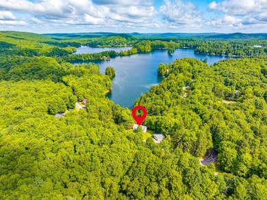 Welcome to 297 Lake Road on Star Lake, NY, an outdoor enthusiast - photo 9
