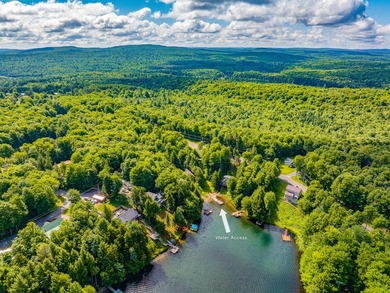 Welcome to 297 Lake Road on Star Lake, NY, an outdoor enthusiast - photo 10