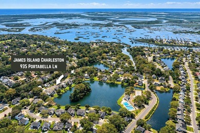 (private lake, pond, coastal) Home For Sale in Charleston South Carolina