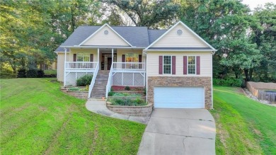 Lake Home For Sale in Gainesville, Georgia