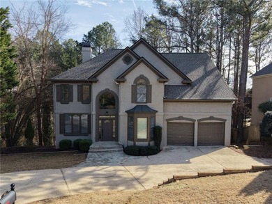 Lake Allatoona Home For Sale in Woodstock Georgia