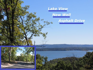 Lake Acreage For Sale in Branson West, Missouri
