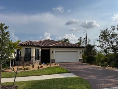 (private lake, pond, creek) Home Sale Pending in North Port Florida