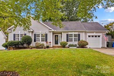 Lake Norman Home Active Under Contract in Mooresville North Carolina