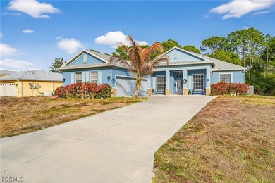 Lehigh Acres Area Home For Sale in Lehigh Acres Florida