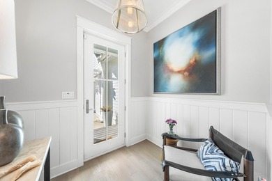 This gorgeous home is in the front of Watersound Origins, just - photo 2