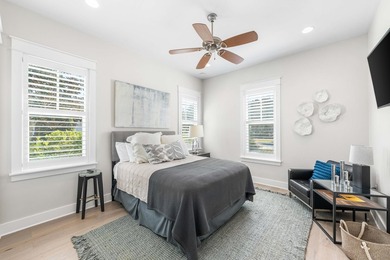 This gorgeous home is in the front of Watersound Origins, just - photo 4