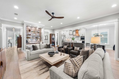 This gorgeous home is in the front of Watersound Origins, just - photo 9