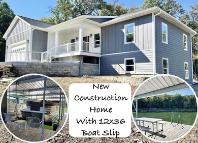 Lake Home For Sale in Shell Knob, Missouri