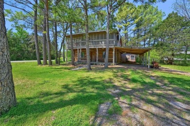 Lake Home For Sale in Pottsboro, Texas