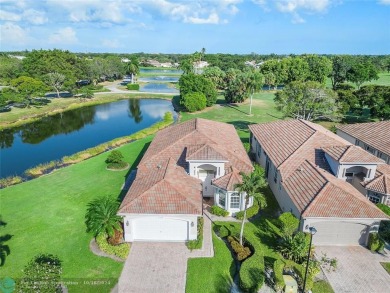 Lake Home For Sale in Boynton Beach, Florida