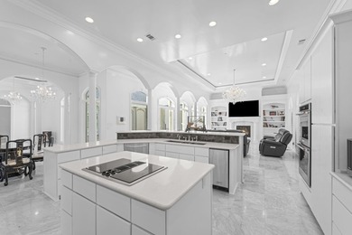 Stunning 1-level 5,000 SF Neoclassical Mediterranean Villa on 10 - photo 7