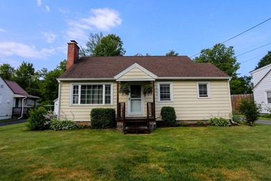 Welcome to this charming Cape Cod in the heart of Morrisonville! - photo 1