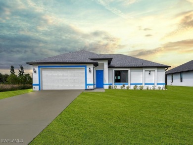 Lake Home Sale Pending in Cape Coral, Florida