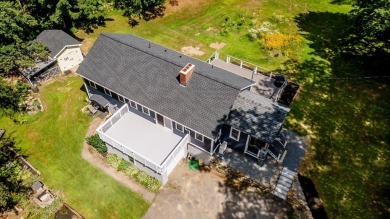 Lake Home For Sale in Ashby, Massachusetts