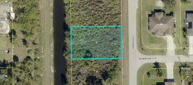Lehigh Acres Area Lot For Sale in Lehigh Acres Florida