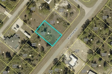 Lehigh Acres Area Lot For Sale in Lehigh Acres Florida