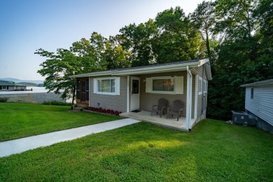 Lake Home For Sale in Dandridge, Tennessee