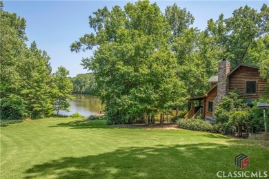 58-acre Private Recreational Retreat with 2 Lakes, Guest Cabin - Lake Home Sale Pending in Greensboro, Georgia