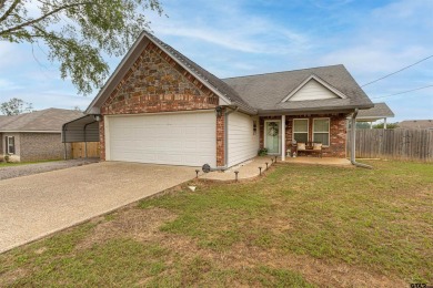 Lake Home For Sale in Whitehouse, Texas