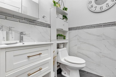 Built in 2021, this legal two-family brick duplex offers a rare - photo 11