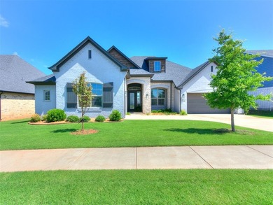 (private lake, pond, creek) Home For Sale in Norman Oklahoma