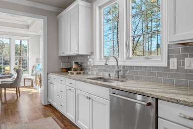 simply one of THE most quiet, peaceful lakefront locations in - photo 14