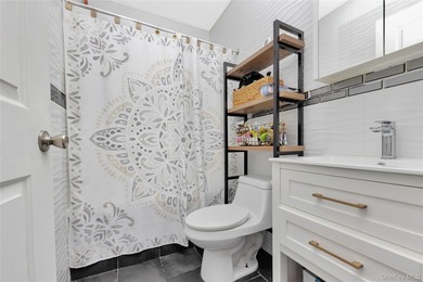 Built in 2021, this legal two-family brick duplex offers a rare - photo 14