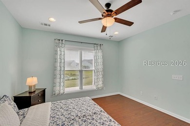 Beautiful lagoon view from the backyard screen room, on the - photo 18