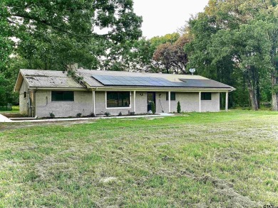 Lake Home For Sale in Yantis, Texas