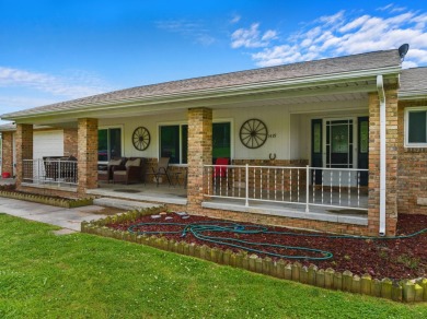 Lake Home For Sale in Dandridge, Tennessee