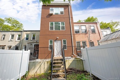 Built in 2021, this legal two-family brick duplex offers a rare - photo 21