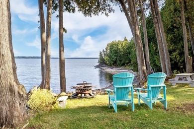 Sitting directly on the shores of Lake Champlain is this - photo 26