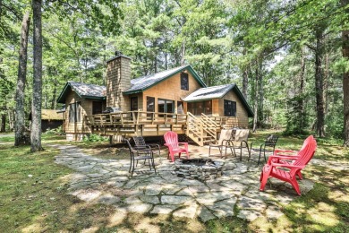 Rest Lake Home For Sale in Manitowish Waters Wisconsin