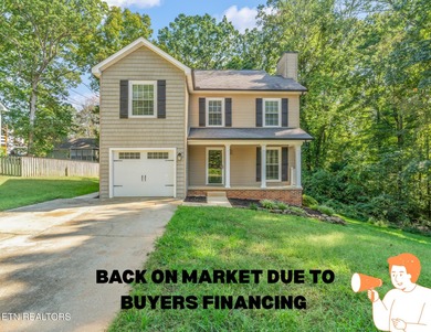 Fort Loudoun Lake Home For Sale in Knoxville Tennessee